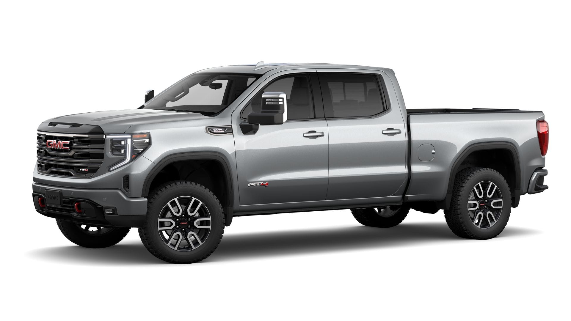 2026 GMC Sierra 1500 — side profile view