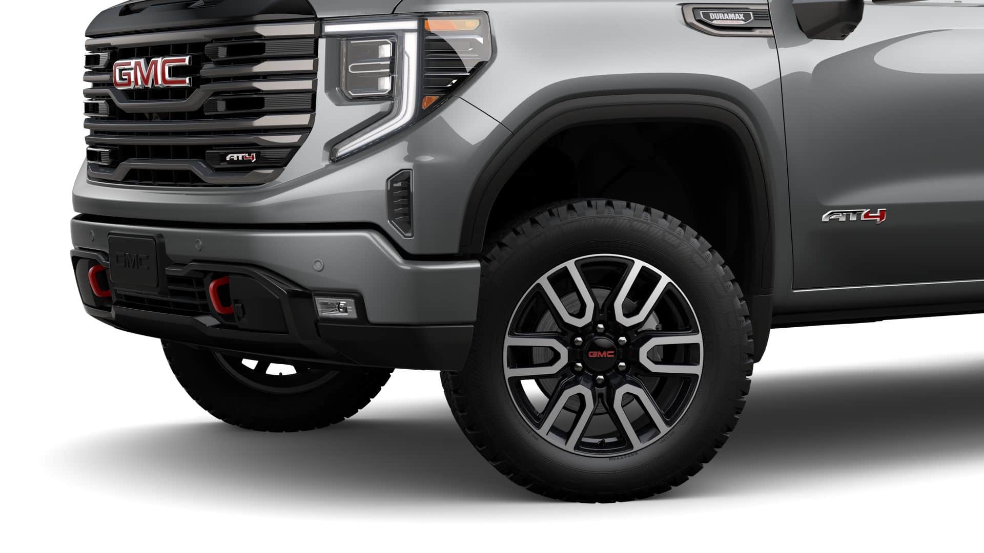2026 GMC Sierra 1500 — detail view